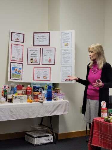 ‘Opportunity to improve’: Live It Nutrition brings life-changing advice to clients